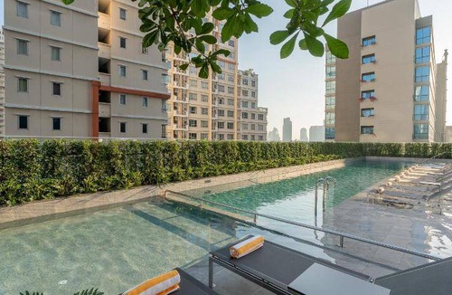 Khlong Tan Hotel | 70 m² Hotel ∙ 127 guests
