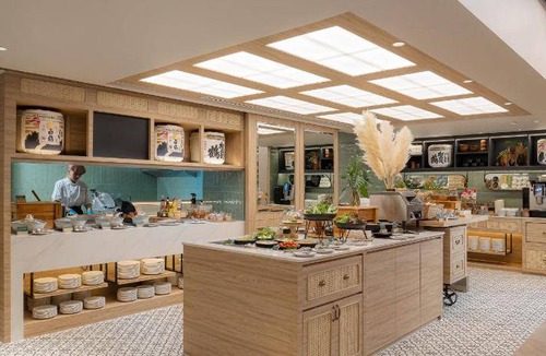 Khlong Tan Hotel | 70 m² Hotel ∙ 127 guests