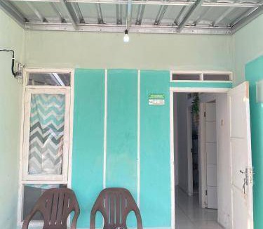Karawang House | 70 m² House ∙ 1 bedroom ∙ 6 guests