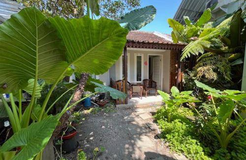Prawirotaman House | 70 m² House ∙ 3 bedrooms ∙ 9 guests