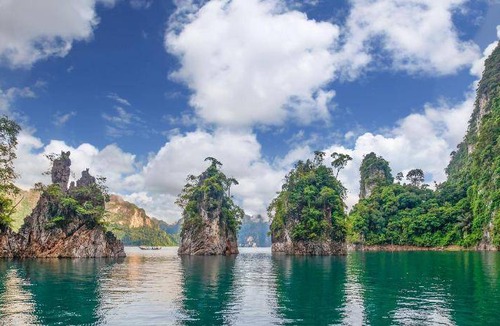 Khlong Sok Resort | 70 m² Resort ∙ 2 bedrooms ∙ 127 guests
