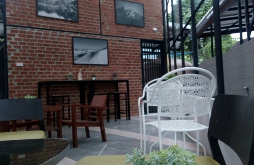 Lop Buri Resort | 70 m² Resort ∙ 4 guests