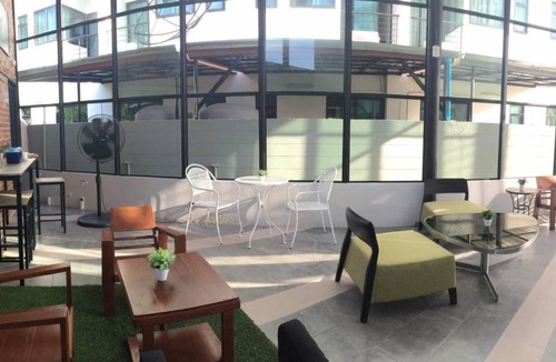 Lop Buri Resort | 70 m² Resort ∙ 4 guests