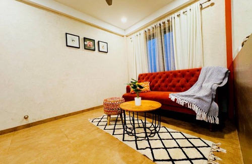 Indore Apartment | 700 m² Apartment ∙ 1 bedroom ∙ 3 guests