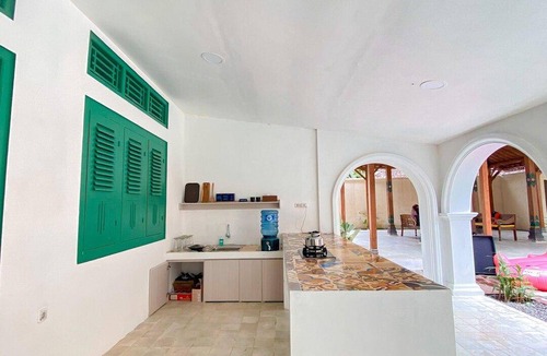 Borobudur Villa | 700 m² Villa ∙ 3 bedrooms ∙ 6 guests