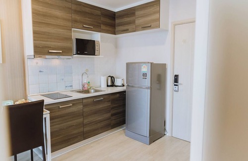 Huay Kaew Condo | 701 Cozy 1-bedroom Condo in Nimman - 4 mins walk to Maya Mall and One Nimman
