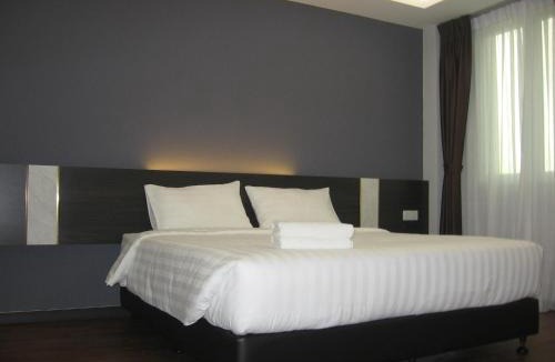 Malacca City Hotel | 707 Hotel (Cheng Ho ) Melaka