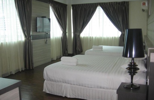 Malacca City Hotel | 707 Hotel Melaka (Orange)