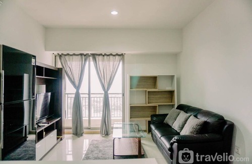Tangerang Apartment | 71 m² Apartment ∙ 2 bedrooms ∙ 4 guests