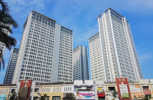 Tangerang Apartment | 71 m² Apartment ∙ 2 bedrooms ∙ 4 guests
