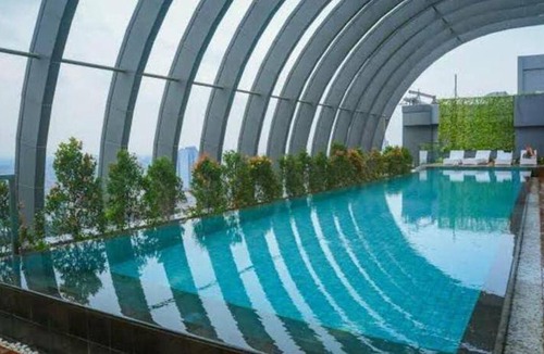 Pancoran Apartment | 72 m² Apartment ∙ 2 bedrooms ∙ 5 guests