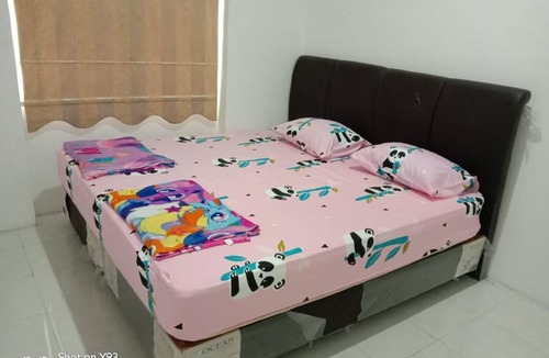 Sibolangit Apartment | 72 m² Apartment ∙ 2 bedrooms ∙ 10 guests