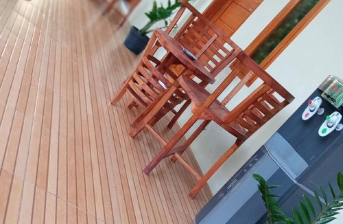 Pangandaran Apartment | 72 m² Serviced apartment ∙ 3 bedrooms ∙ 15 guests