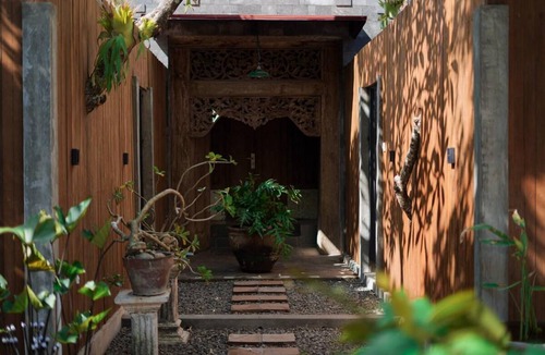Prawirotaman Villa | 72 m² Villa ∙ 2 guests