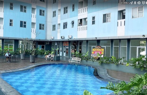 South Tangerang Apartment | 729 m² Apartment ∙ 1 bedroom ∙ 2 guests
