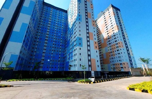South Tangerang Apartment | 729 m² Apartment ∙ 1 bedroom ∙ 2 guests