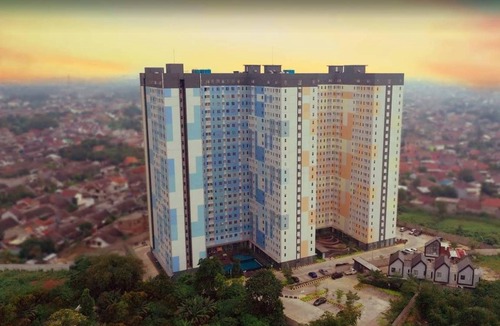 South Tangerang Apartment | 729 m² Apartment ∙ 1 bedroom ∙ 2 guests