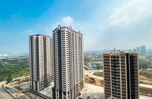 Cikarang Apartment | 73 m² Apartment ∙ 3 bedrooms ∙ 4 guests