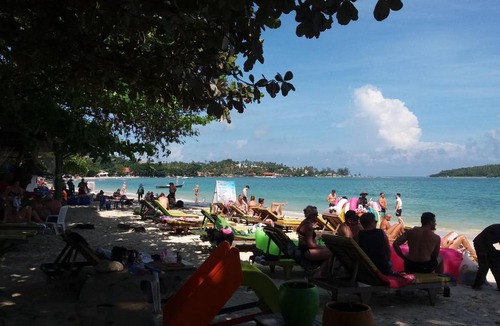 Chaweng City Center Resort | 73 m² Resort ∙ 8 guests