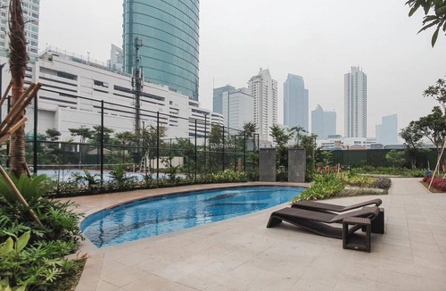 Kuningan Apartment | 74 m² Apartment ∙ 2 bedrooms ∙ 4 guests