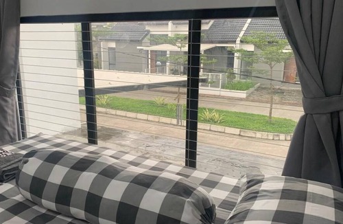 Cimahi House | 74 m² House ∙ 3 bedrooms ∙ 8 guests