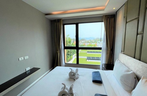 Cherngtalay Apartment | 75 m² Apartment ∙ 2 bedrooms ∙ 3 guests