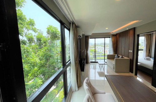 Cherngtalay Apartment | 75 m² Apartment ∙ 2 bedrooms ∙ 3 guests
