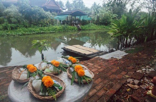 Amphawa Resort | 75 m² Resort ∙ 8 guests