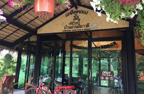 Amphawa Resort | 75 m² Resort ∙ 8 guests