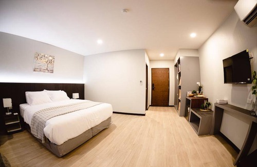 Bang Bua Thong Apartment | 75 m² Serviced apartment ∙ 3 guests
