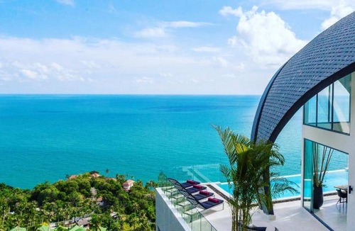 Lamai Resort | 750 m² Resort ∙ 6 bedrooms ∙ 12 guests