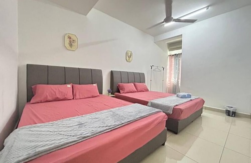 Mantin House | 77 Mantin # U Homestay - 4Bed & 4Bath