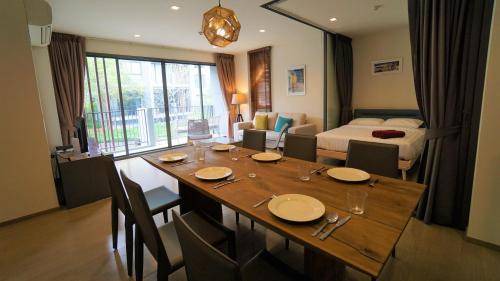 Phaya Yen Apartment | 78 m² Apartment ∙ 2 bedrooms ∙ 6 guests