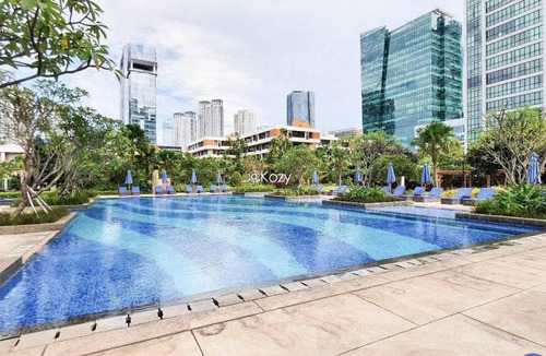 Setiabudi Apartment | 79 m² Apartment ∙ 2 bedrooms ∙ 3 guests