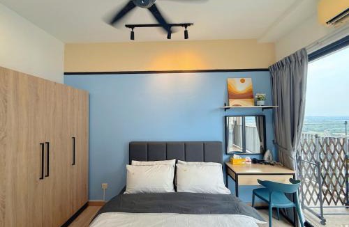 Petaling Jaya Apartment | 7PX Cozy 4BR Home, Emporis KD Near Segi Uni, IOI Mall & Thomson Hospital