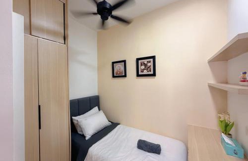Petaling Jaya Apartment | 7PX Cozy 4BR Home, Emporis KD Near Segi Uni, IOI Mall & Thomson Hospital