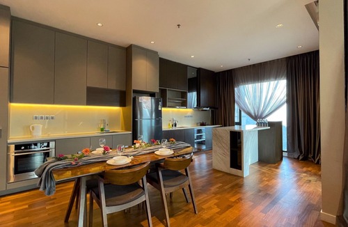 Genting Highlands Apartment | 7Stonez Suites Geo38 Genting Highlands