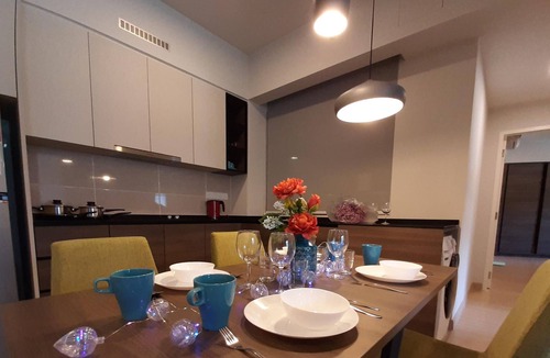Genting Highlands Apartment | 7Stonez Suites Windmill Genting Highlands