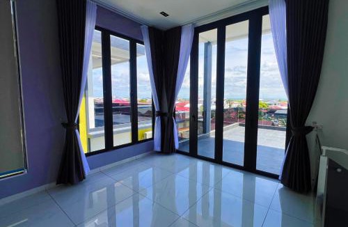 Sekinchan House | 8 Homestay Sekinchan