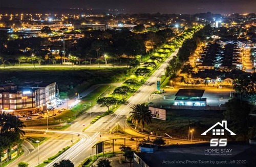 Daerah Kulai Apartment | 80 m² Apartment ∙ 2 bedrooms ∙ 6 guests