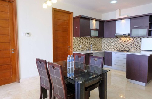 Hegarmanah Apartment | 80 m² Apartment ∙ 2 bedrooms ∙ 4 guests