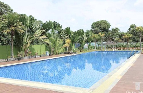 Pontianak Bed & Breakfast | 80 m² Bed and breakfast ∙ 2 bedrooms ∙ 5 guests