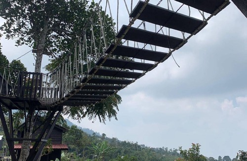 Ambarawa Bed & Breakfast | 80 m² Bed and breakfast ∙ 10 guests