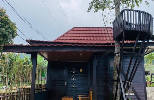 Ambarawa Bed & Breakfast | 80 m² Bed and breakfast ∙ 10 guests