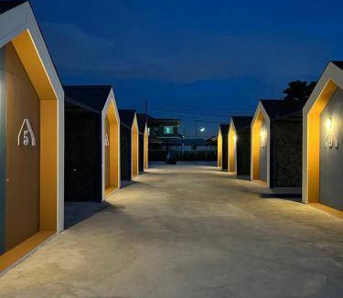 Khlong Nung Hostel | 80 m² Hostel ∙ 4 guests