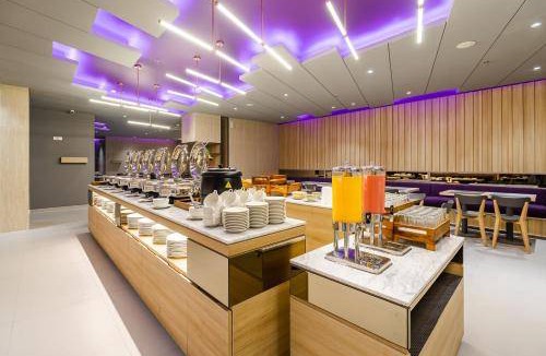 Semarang Hotel | 80 m² Hotel ∙ 127 guests