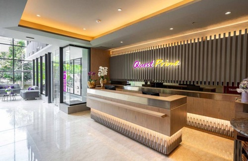 Semarang Hotel | 80 m² Hotel ∙ 127 guests