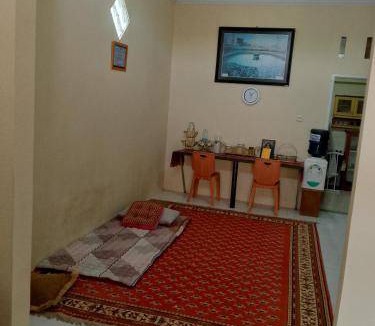 Payakumbuh House | 80 m² House ∙ 3 bedrooms ∙ 6 guests