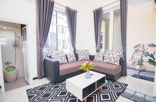 Oro Oro Ombo House | 80 m² House ∙ 3 bedrooms ∙ 12 guests