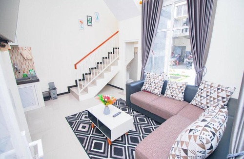 Oro Oro Ombo House | 80 m² House ∙ 3 bedrooms ∙ 12 guests